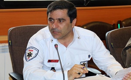 حال ۴۰ آمبولانس اورژانس قم خوب نیست