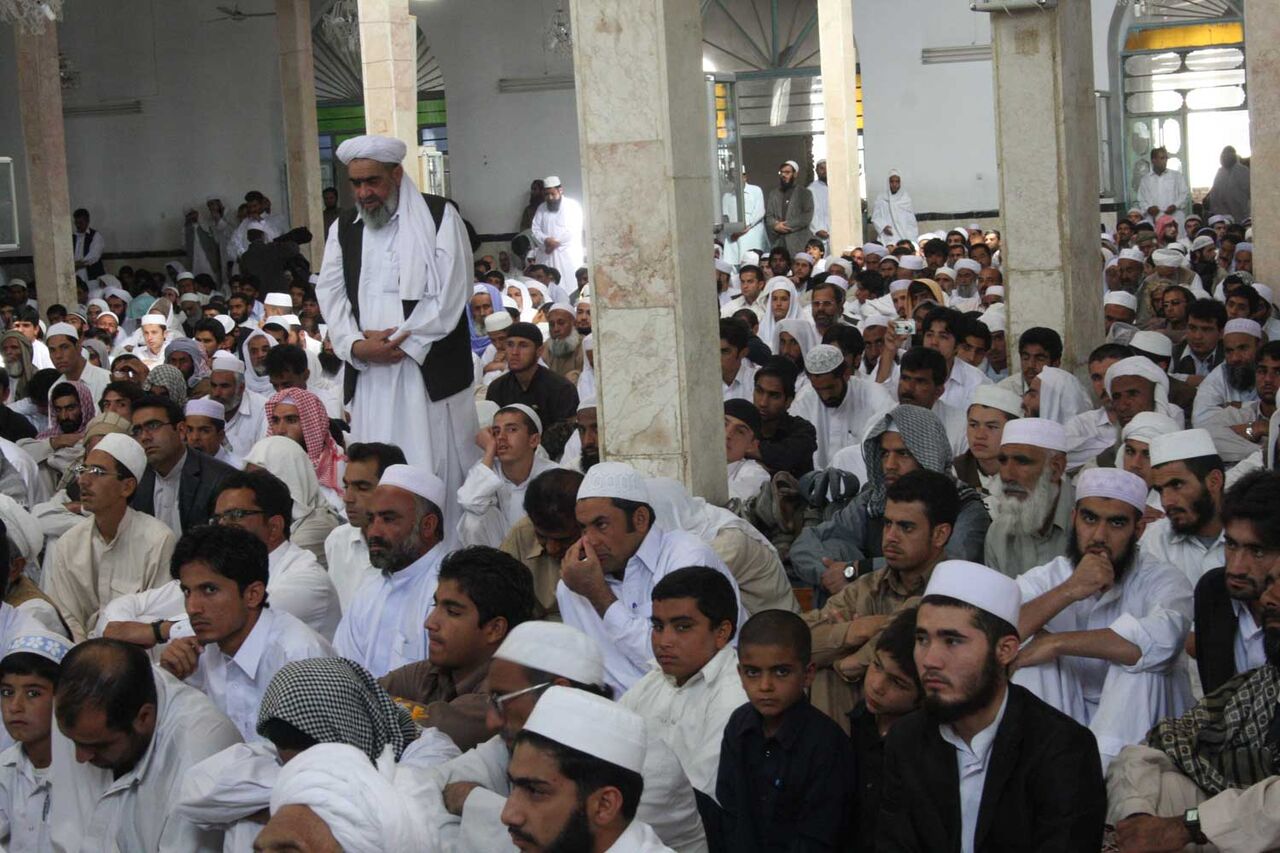 اغتشاش و تخریب اموال عمومی خواسته دشمنان است