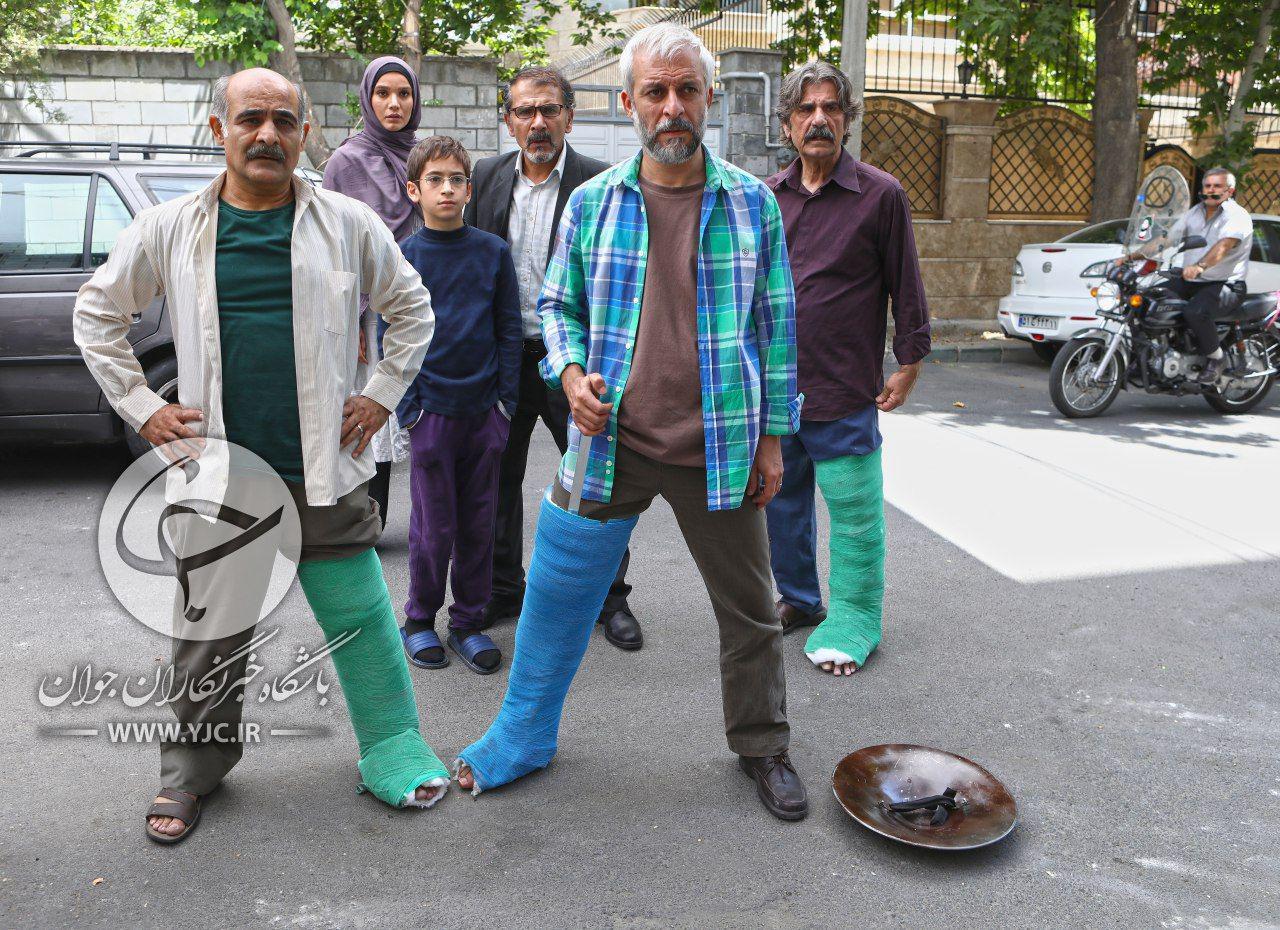 معرفی سریال &laquo;فوق لیسانسه ها&raquo; + تصاویر و خلاصه داستان