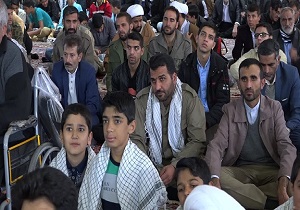 بسیج،الگویی برای جهان اسلام