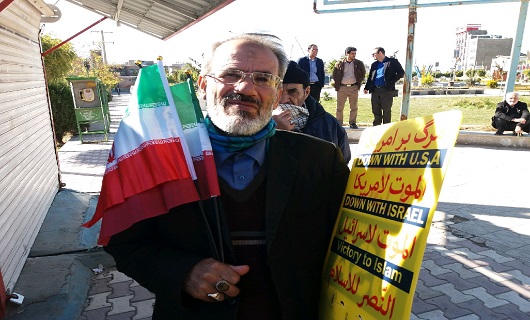 راهپیمایی مردم انقلابی نهاوند در محکومیت آشویگران + تصاویر