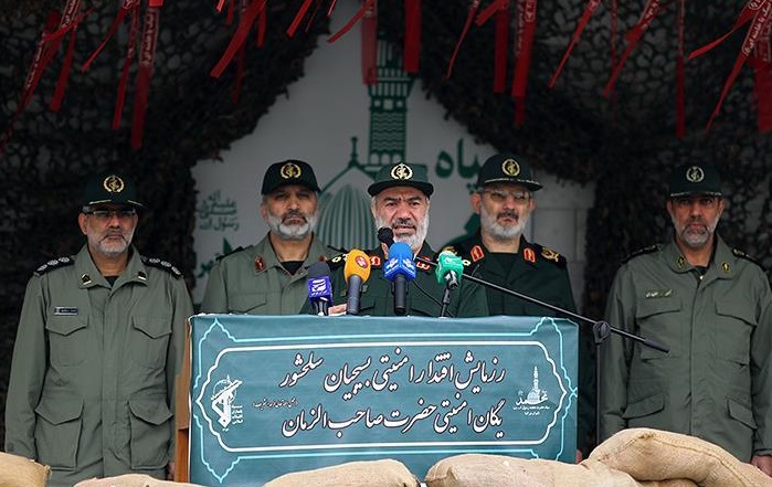 آشوب در ۲۸ استان، ۴۸ ساعته جمع شد