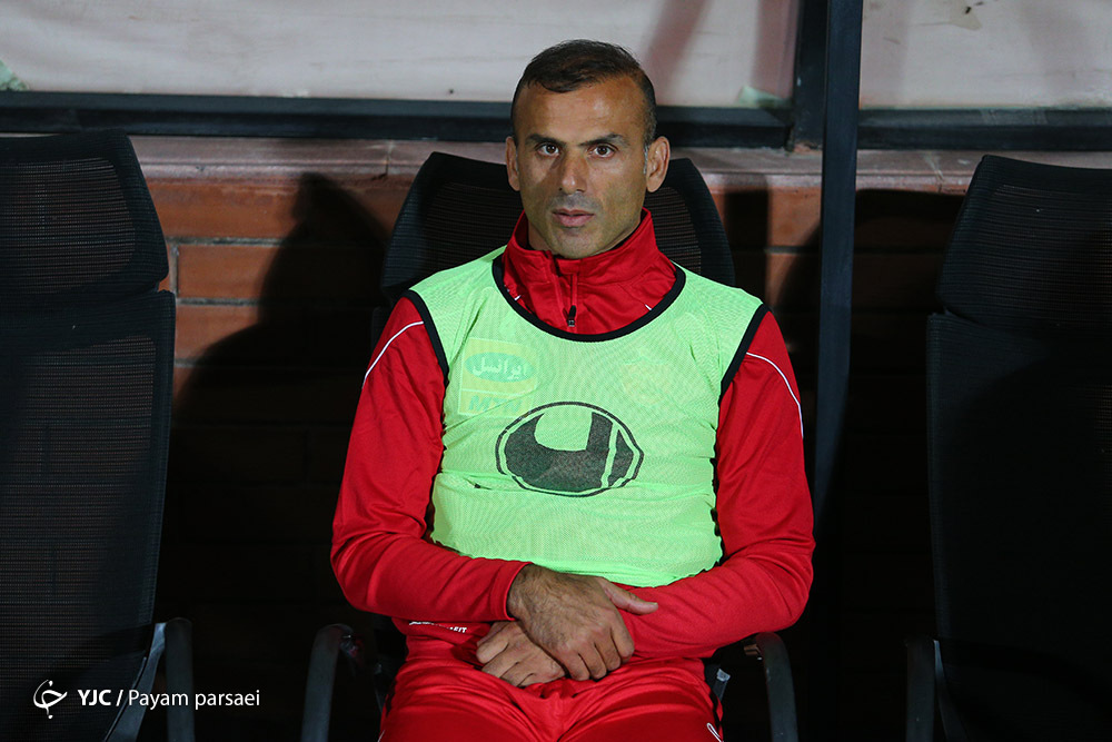 انتقاد شدید سید جلال حسینی از مدیرعامل سابق باشگاه پرسپولیس