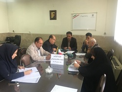 برگزاری کمیته طرح ارتقای سلامت نوجوانی