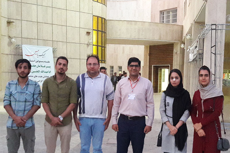 تیم دانشگاه رازی در مسابقات ریاضی دانشجویی کشور رتبه ۱۳ شد