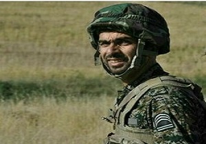 برگزاری مراسم سالگرد شهادت الیاس چگینی