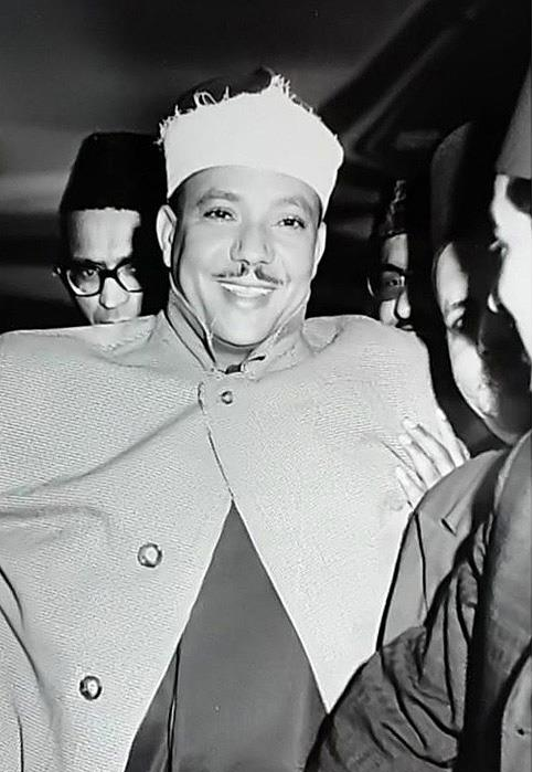قاری قرآنی که صدایش رادیو را در مصر گران کرد!