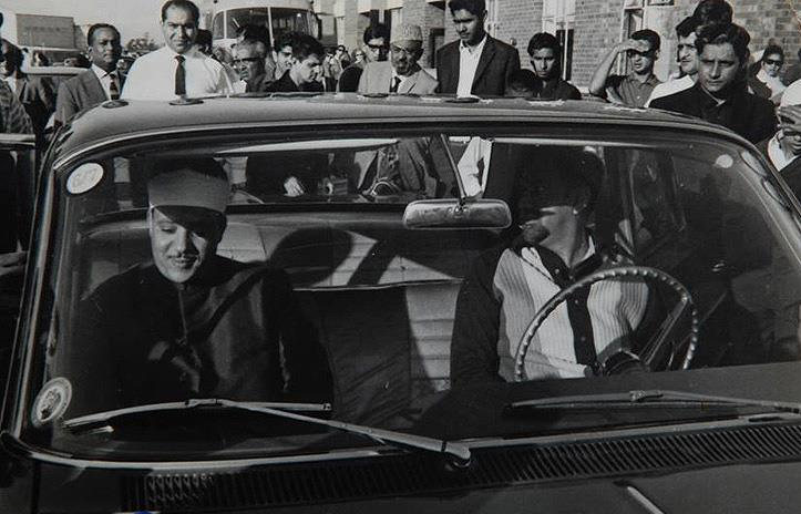 قاری قرآنی که صدایش رادیو را در مصر گران کرد!