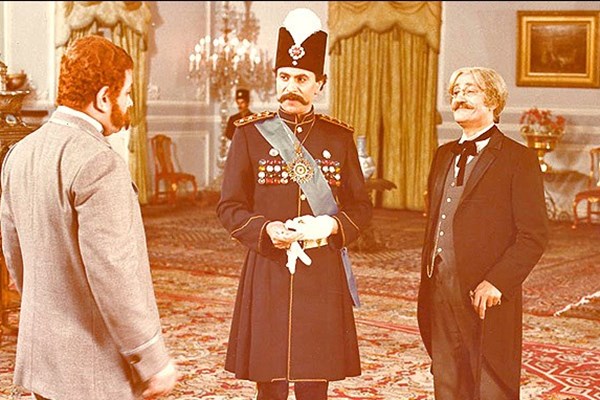 ایرج راد: &laquo;امیرکبیر&raquo; و &laquo;وزیرمختار&raquo; بهترین کارهایم هستند/ راز جذابیت سریال&zwnj;های تاریخی