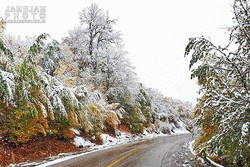 برف و باران از فردا مهمان زنجانی هاست