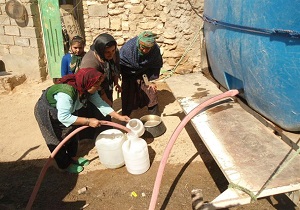 بی کیفیت بودن آب شرب روستای حسن آباد سده