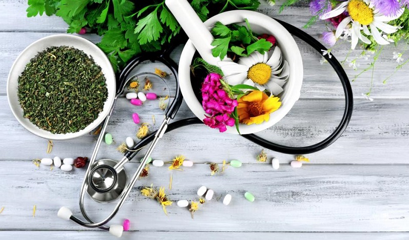 کاهش عوارض آلودگی هوا با گیاهان دارویی///تنها
