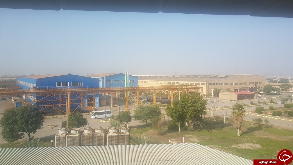 اینجا خوزستان، قلب تولید در اهواز همچنان می&zwnj;تپد