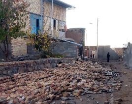 زلزله میانه ۲۶ میلیارد ریال به مدارس خسارت وارد کرد