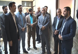 ششمین کلینیک حقوقی کشور در میبد افتتاح شد