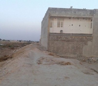 سیلاب در کمین است