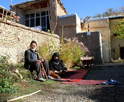 سیلاب در کمین است