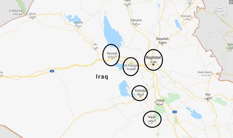 پشت پرده سناریوی از پیش تعیین شده برای اختلاف بین شیعه واهل سنت در عراق