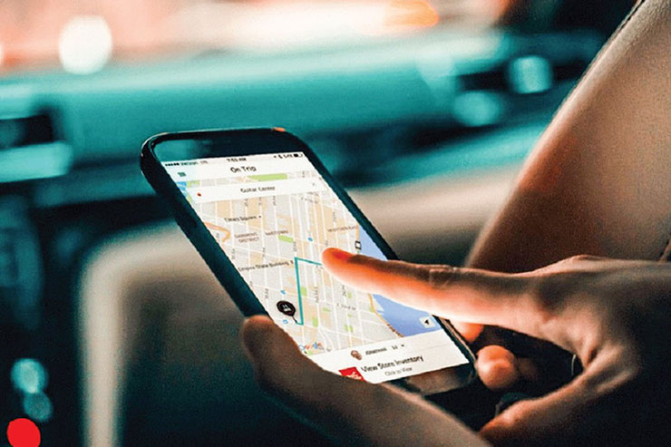افزایش قیمت تاکسی‌های اینترنتی در البرز، ممنوع