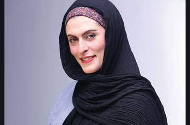 حجاب بهناز جعفری در جشنواره توکیو