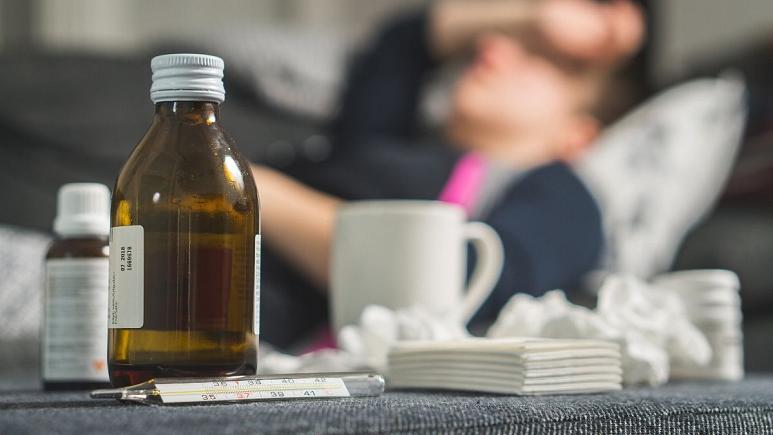 ۸ بیمار مبتلا به آنفلوانزا جان خود را از دست دادند