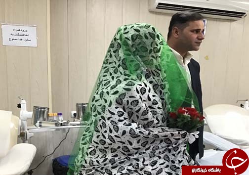 آغاز زندگی مشترک، با بخشیدن حیات به همنوعان