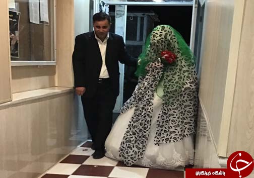 آغاز زندگی مشترک، با بخشیدن حیات به همنوعان