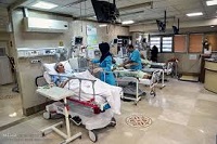 ضرب و شتم پزشک و پرستار توسط همراهان یک بیمار
