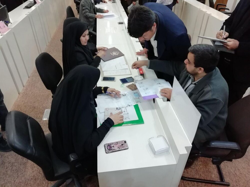 ستاد انتخابات مشهد فعالیت خود را آغاز کرد