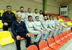 راهیابی تیم فوتسال میراث فرهنگی خوزستان به دور یک هشتم پایانی