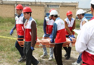 فعالیت ۲۷۹ کانون دانش آموزی و غنچه‌های هلال در مدارس استان اردبیل