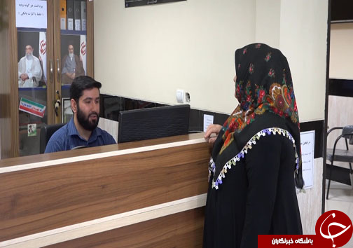 خداحافظی با دفترچه&zwnj;های کاغذی در مراکز درمانی + فیلم