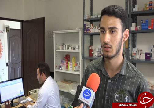 خداحافظی با دفترچه&zwnj;های کاغذی در مراکز درمانی + فیلم