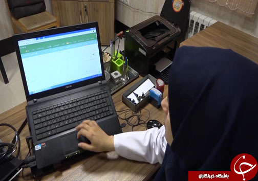خداحافظی با دفترچه&zwnj;های کاغذی در مراکز درمانی + فیلم