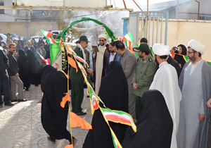 اعزام ۳۰۰ دانش‌آموز فارسان به اردوی راهیان نور