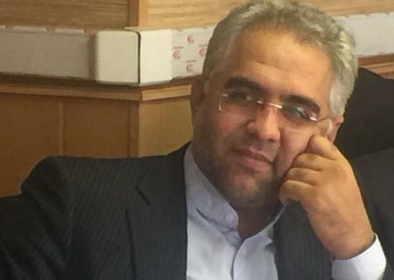 محسن ساری مدیر پخش شبکه پنج شد