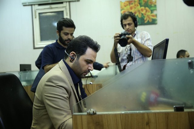 جریان بازیگر شدن احسان علیخانی چه بود؟