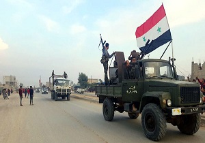 ارتش سوریه کنترل جنوب شرق ادلب را باز پس گرفت
