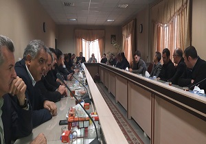 مسائل و مشکلات حوزه تجارت مرزی در آذربایجان غربی بررسی شد