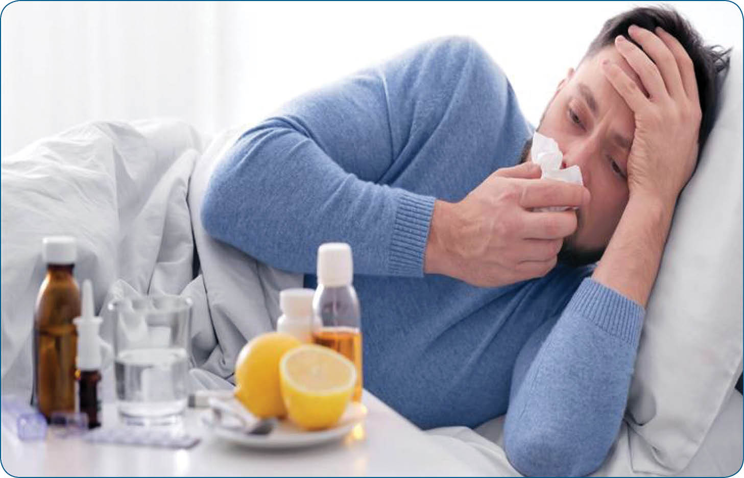 چگونه از انتقال آنفلوانزا جلوگیری کنیم؟