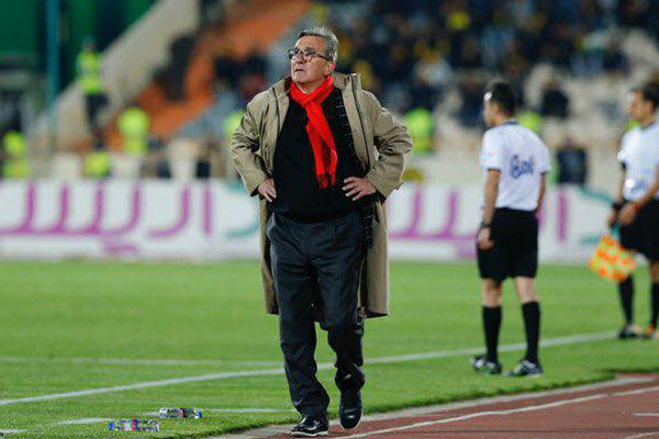 برانکو پاسخ درخواست پرسپولیس را داد/ هیچ قید و شرطی را نمی&zwnj;پذیرم!