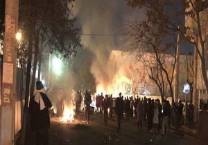 دستگیری ۲۶ نفر از عاملان اصلی اغتشاشات نجف‌آباد