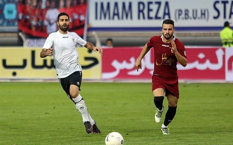 سروش رفیعی دیدار مقابل استقلال را از دست داد