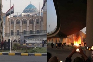 هشدار حزب‌الله عراق درباره توطئه جدید آمریکایی-صهیونیستی