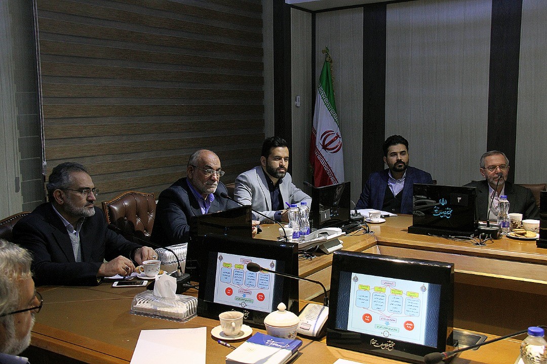 برگزاری نشست کارگروه فرهنگی با موضوع تبیین وضعیت موجود فرهنگی کشور