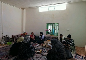 اعزام تیم بهداشتی و درمانی به مناطق کمتر برخوردار