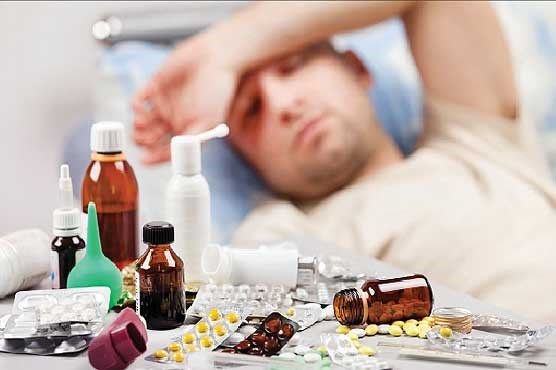 شیوع آنفلوانزا