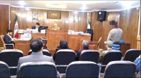 اصرار پدربزرگ برای اعدام نوه