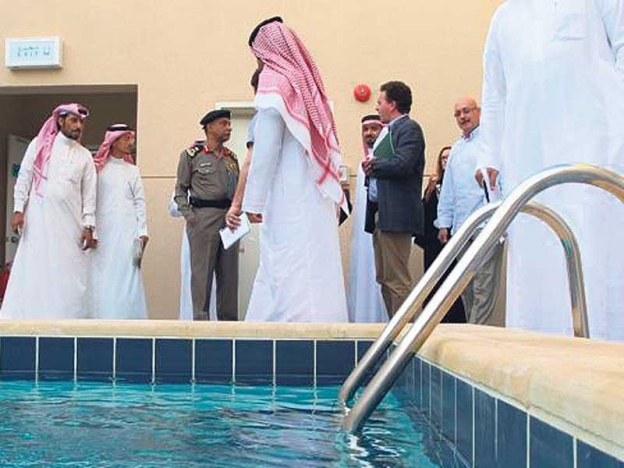 آزادی ۱۱ فعال سعودی متهم به ارتباط با خارج
