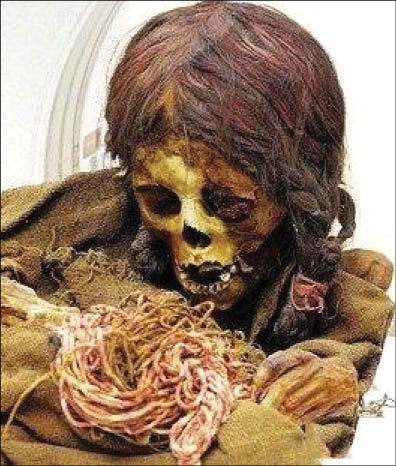 اسرارآمیزترین مومیاییها / از جمجمه شکسته همسر فرعون تا محتویات جیب مردان هخامنشی اسرارآمیزترین مومیاییها / از جمجمه شکسته همسر فرعون تا محتویات جیب مردان هخامنشی